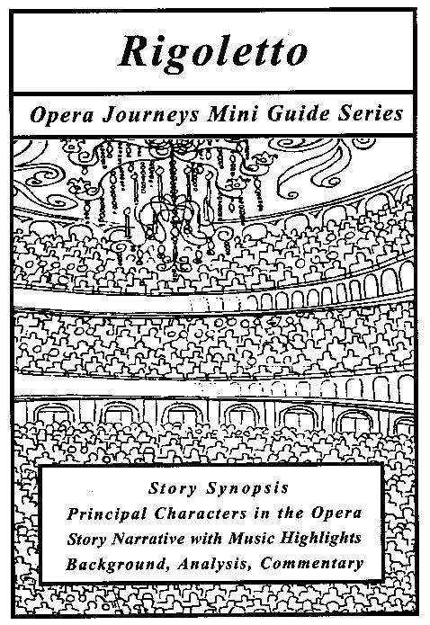 Title details for Rigoletto / Opera Journeys Mini Guide Series by Burton D. Fisher - Available